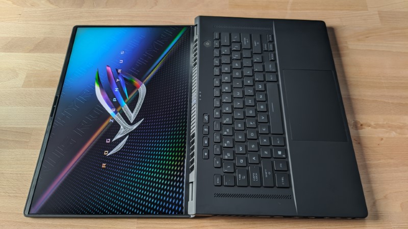 ROG Zephyrus M16 ROG Zephyrus M16