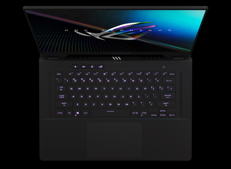 ROG Zephyrus M16 ROG Zephyrus M16