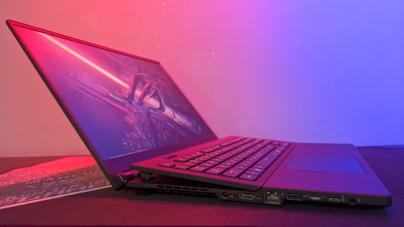 ROG Zephyrus S17 ROG Zephyrus S17