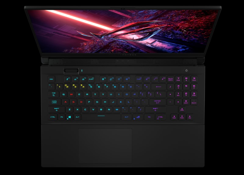 ROG Zephyrus S17 ROG Zephyrus S17