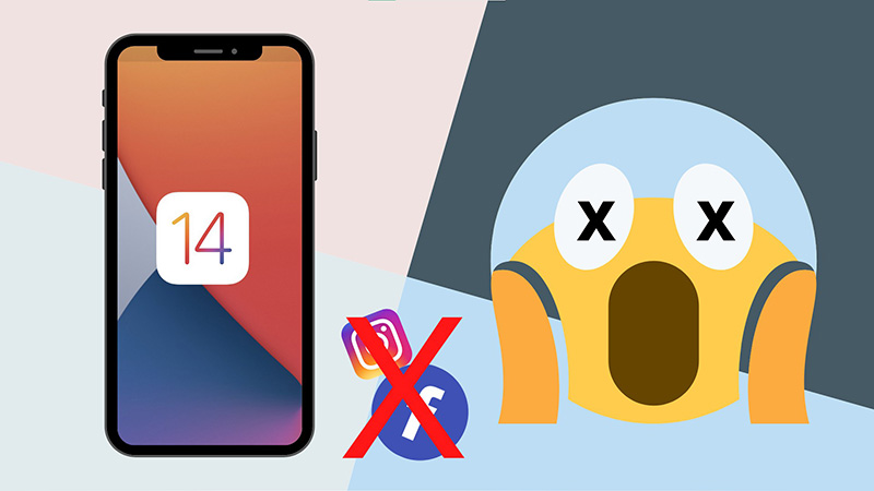 ios 14 hạn chế quản cáo facebook ios 14 hạn chế quản cáo facebook