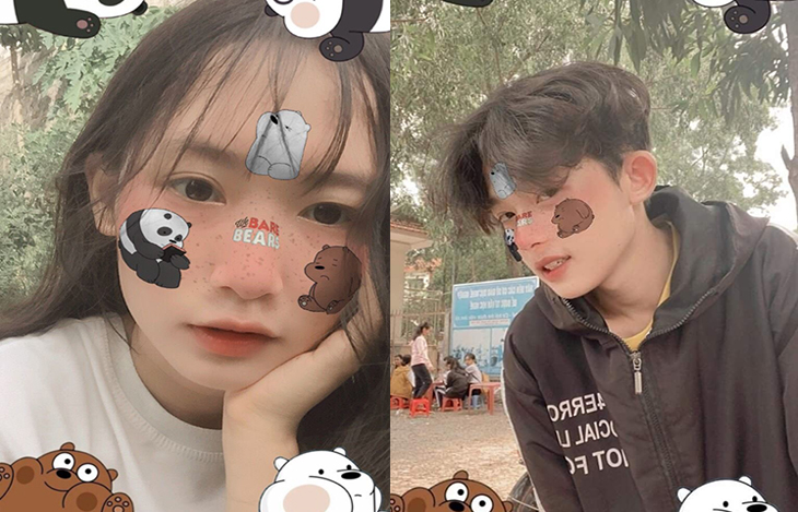 Top 10 Instagram filter thịnh hành 2021 - GUU.vn