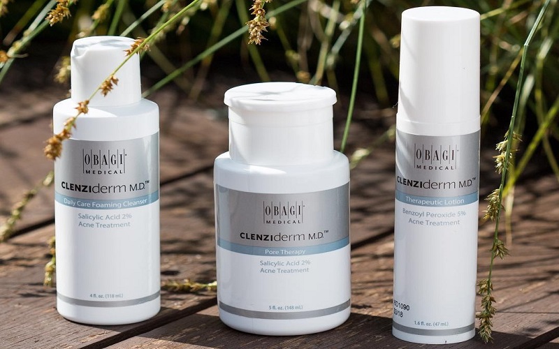 Top 6 Obagi facial cleansers effectively clean the skin