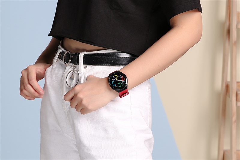 Huawei Watch GT 2e 46mm dây silicone 