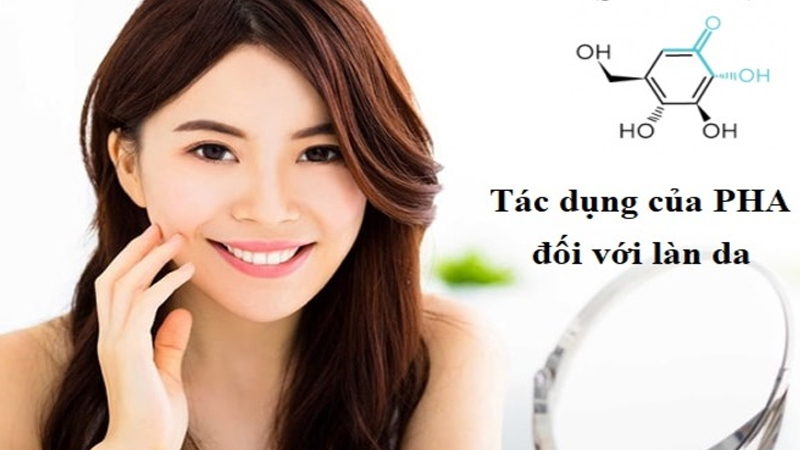 Công dụng của PHA