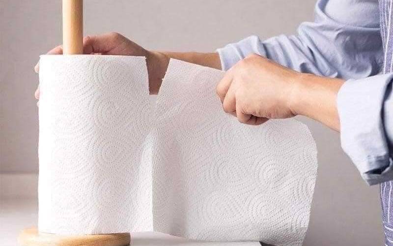 7 công dụng bất ngờ của khăn giấy đa năng mà bạn chưa biết