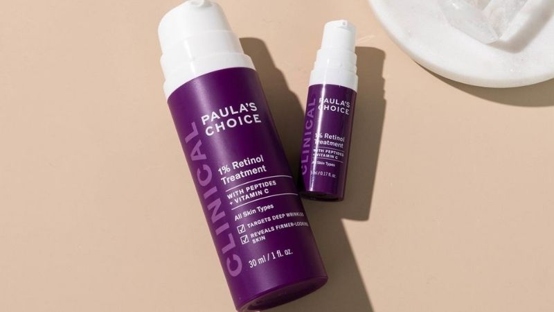 Paula’s Choice Clinical 1% Retinol Treatment