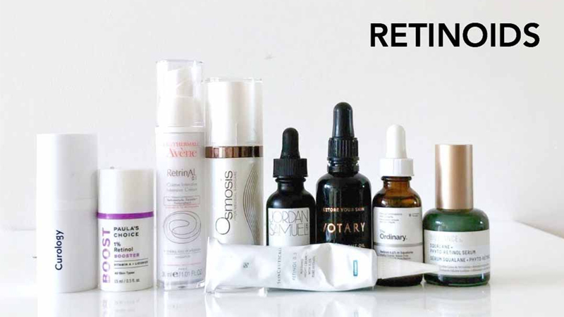 Retinoids là gì?