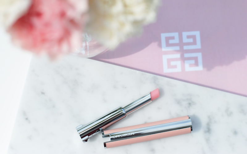 Son dưỡng Givenchy Le Rouge Perfecto Beautifying Lip Balm