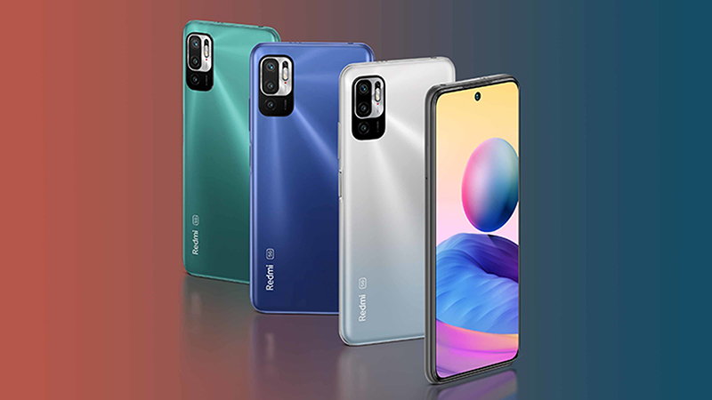 Liệu Xiaomi Redmi Note 10T chính là Redmi Note 10 5G? 