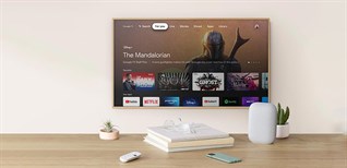 Hệ điều hành Android TV nâng cấp thành Google TV trong năm 2021