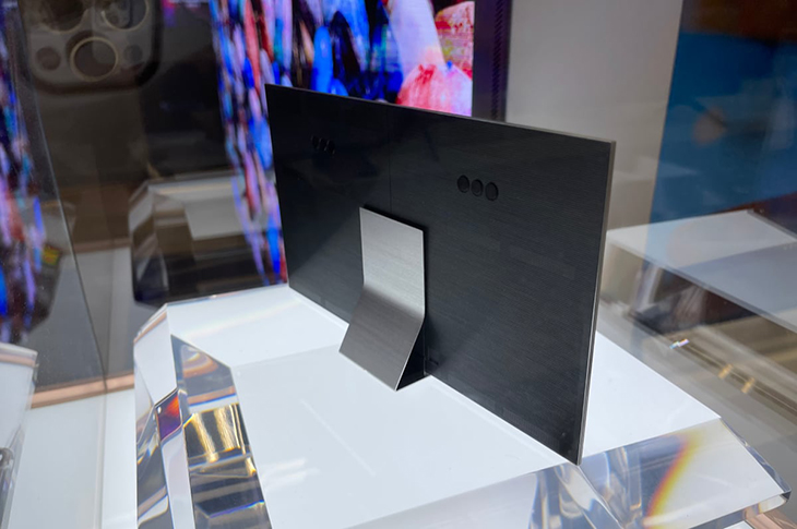 Cận cảnh chiếc TV microLED 110 inch, giá 3,5 tỉ của Samsung > Phiên bản mẫu nhỏ hơn