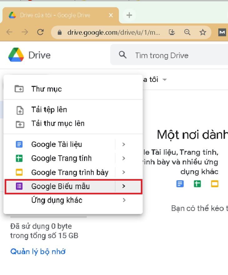 Cách tạo bài kiểm tra trắc nghiệm online trên Google Forms chi ...