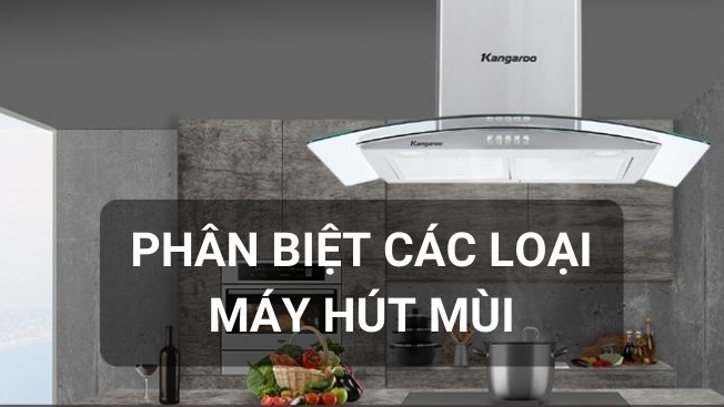 Phân biệt các loại máy hút mùi:
Bạn đang phân vân không biết chọn loại máy hút mùi nào phù hợp với bếp của mình? Hãy cùng xem hình ảnh minh hoạ và tìm hiểu cách phân biệt các loại máy hút mùi, để bạn có thể lựa chọn sản phẩm tốt nhất cho không gian bếp yêu thích của mình.