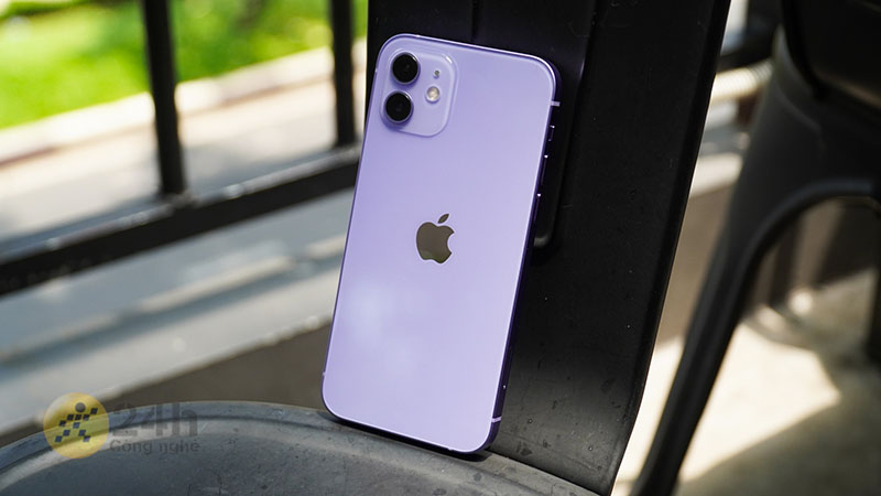 iPhone 12 phiên bản màu tím iPhone 12 phiên bản màu tím