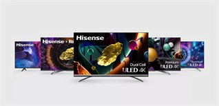 Hisense ra mắt TV LCD Dual-Cell đầu tiên, tiệm cận với OLED