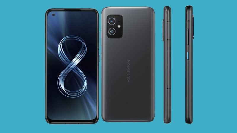 ASUS Zenfone 8 ASUS Zenfone 8