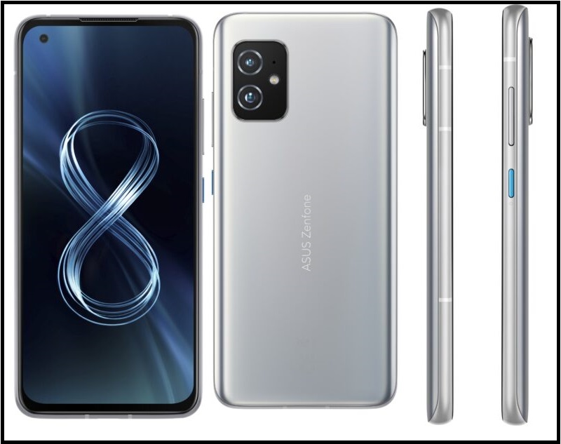 ASUS Zenfone 8