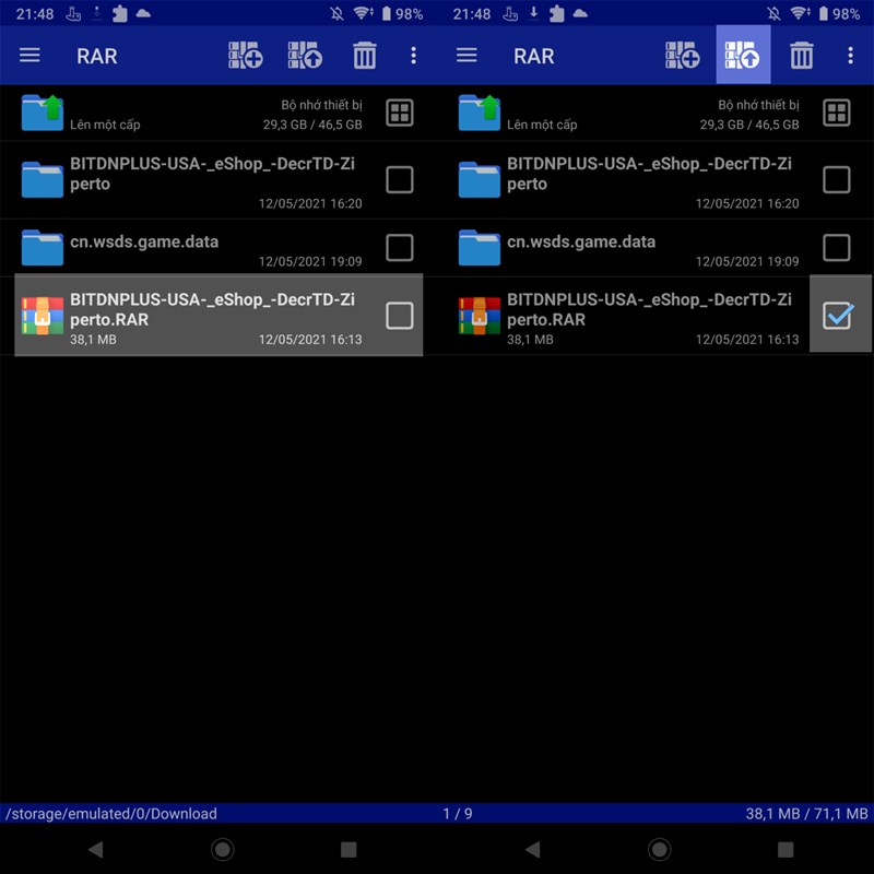 chơi game Nintendo 3DS trên điện thoại Android