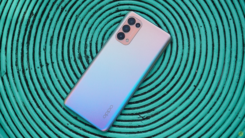 OPPO Reno 5 5G