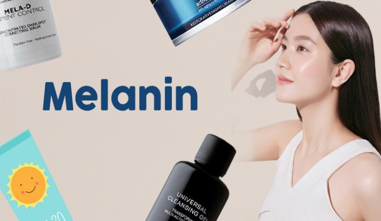 Phương pháp giảm sắc tố melanin và những chất nên và không nên sử dụng