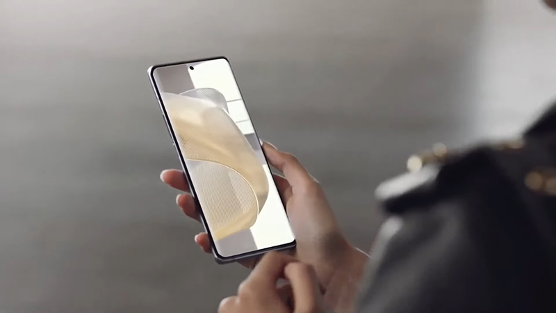 Vivo X60T Pro có màn hình chất lượng và tần số quét 120 Hz mượt mà