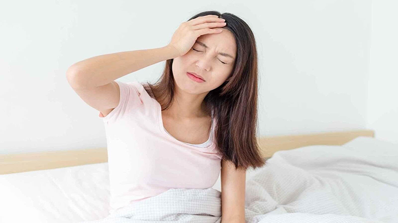 Giảm chứng đau nửa đầu Giảm chứng đau nửa đầu