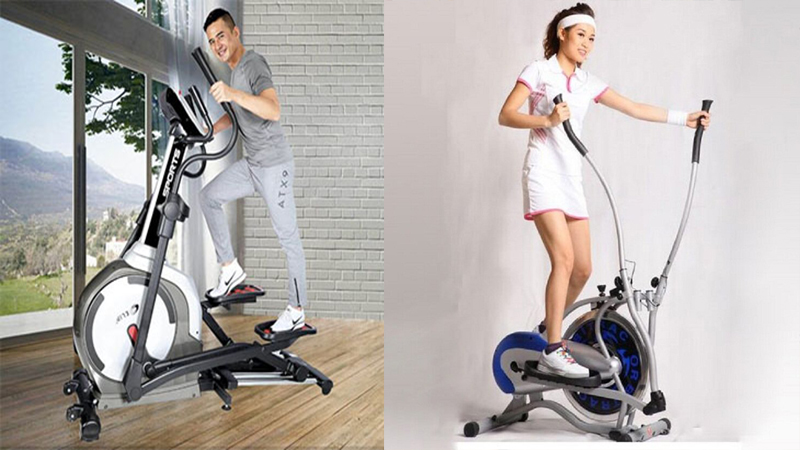 Xe đạp tập thể dục không có yên Xe đạp tập thể dục không có yên