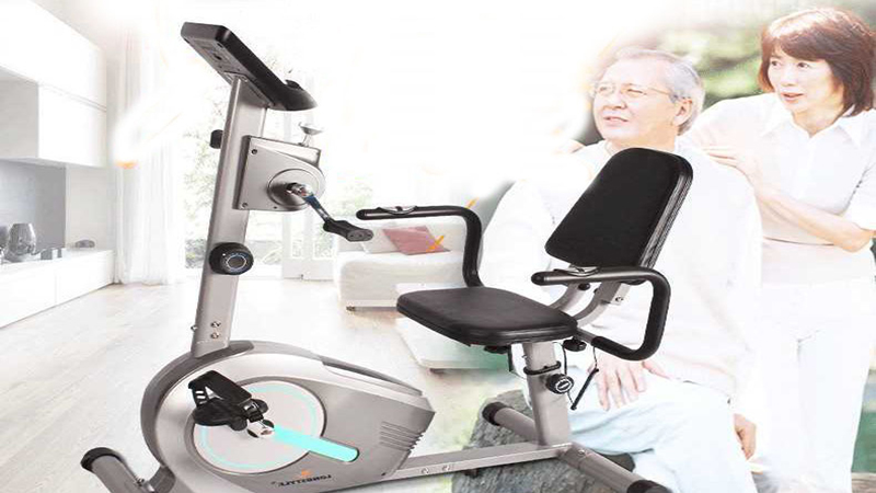 Xe đạp có ghế tựa lưng Xe đạp có ghế tựa lưng
