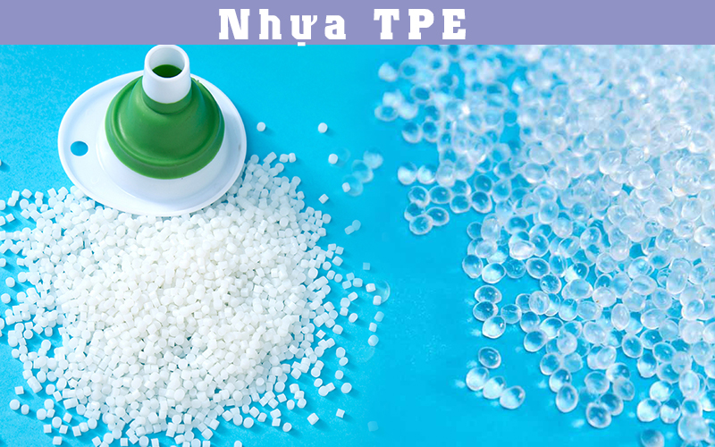 What is TPE plastic? Applications in life