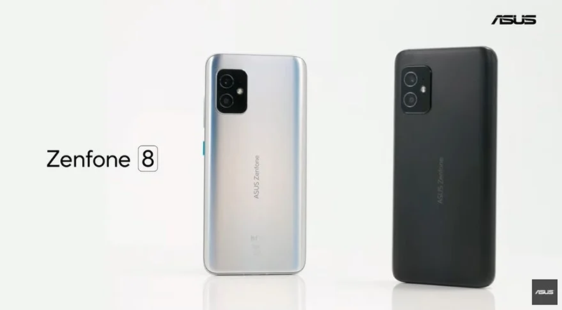 ASUS Zenfone 8