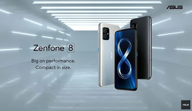 ASUS Zenfone 8 ASUS Zenfone 8