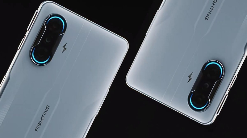 Xiaomi POCO F3 GT được bán chính hãng ở thị trường Việt Nam với mức giá hấp dẫn