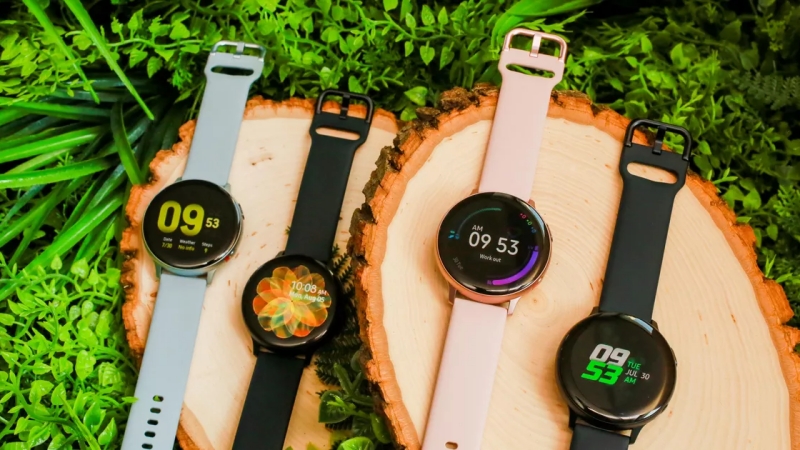 Galaxy Watch Active 2