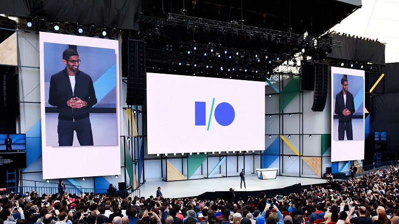 Hội nghị Google I/O trở lại sau, nhiều khả năng sẽ công bố Android 12 Hội nghị Google I/O trở lại sau, nhiều khả năng sẽ công bố Android 12