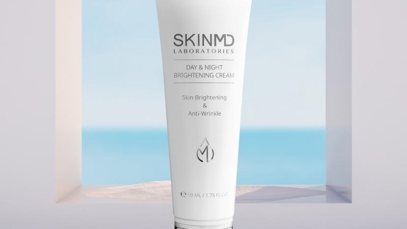 Kem Dưỡng Trắng Da Skinmd Day & Night Brightening Cream