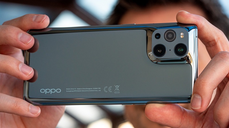 OPPO Find X3