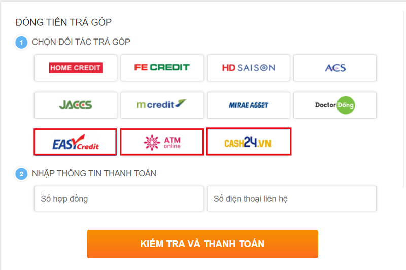 Các dịch vụ mới tại Thế Giới Di Động, tiện lợi với thanh toán online an toàn mùa dịch