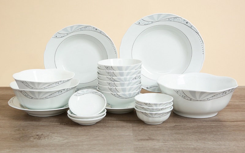 Đồ dùng từ Nhựa Melamine