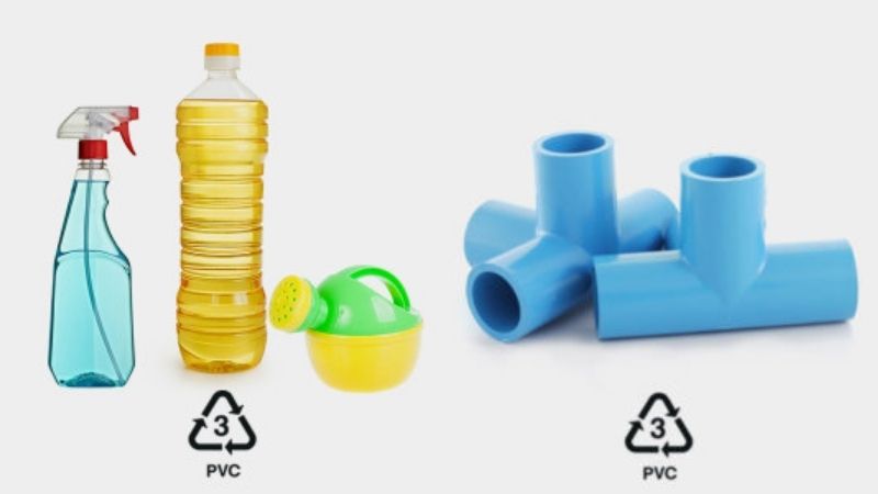 Nhựa Polyvinyl Chloride (PVC)