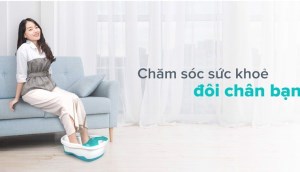 Bồn ngâm chân là gì? Lợi ích bồn ngâm chân? Ai nên sử dụng?