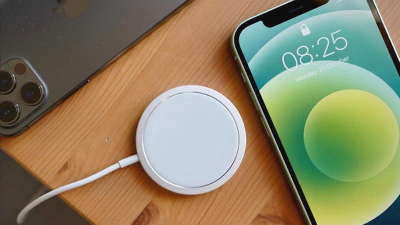 Wireless Charging Mechanism