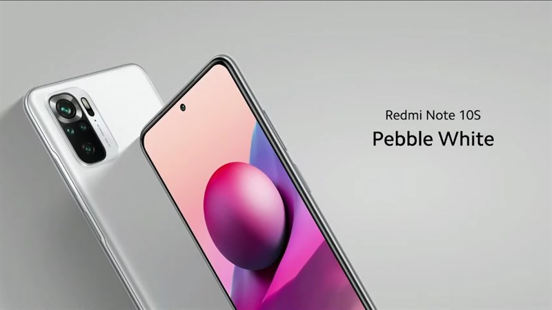 Xiaomi Redmi Note 10X sẽ có thiết kế tương tự như Redmi Note 10S