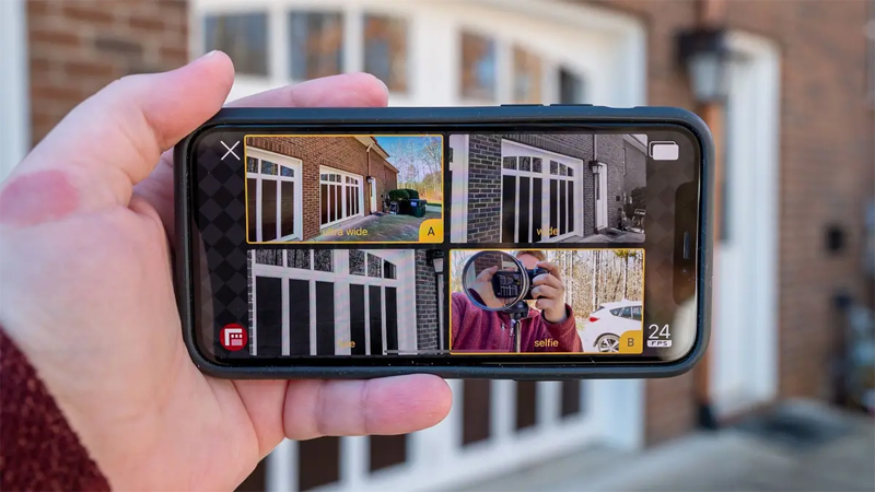 DoubleTake by FiLMiC Pro DoubleTake by FiLMiC Pro
