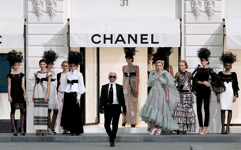 Giảm giá Bóp Chanel Đựng Mỹ Phẩm  BeeCost