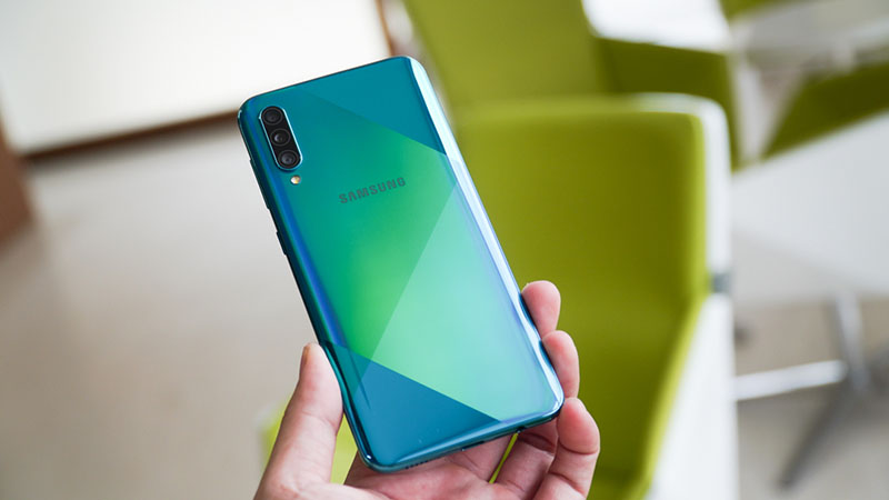 Samsung Galaxy A50s Samsung Galaxy A50s