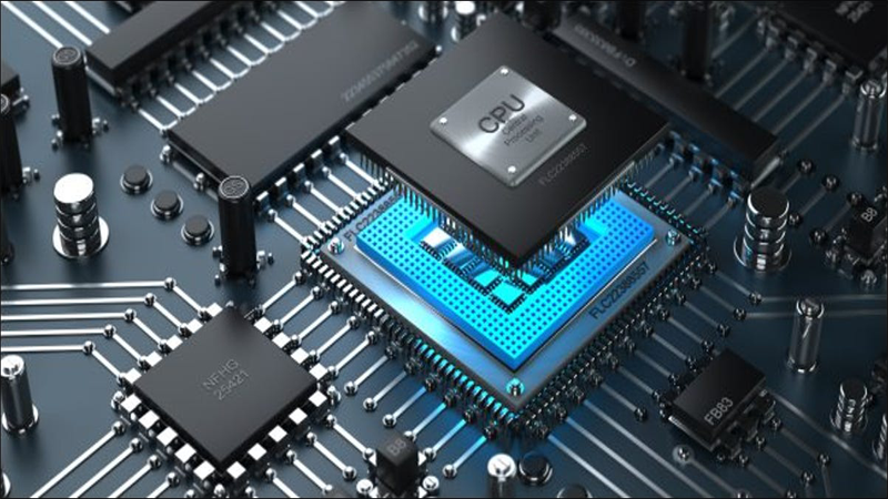 CPU ngày càng được nâng cấp với sự tiến bộ của công nghệ CPU ngày càng được nâng cấp với sự tiến bộ của công nghệ