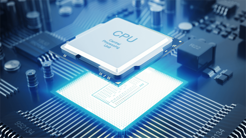 Khả năng xử lý dữ liệu của CPU là cơ sở cho mọi hoạt động của máy tính Khả năng xử lý dữ liệu của CPU là cơ sở cho mọi hoạt động của máy tính