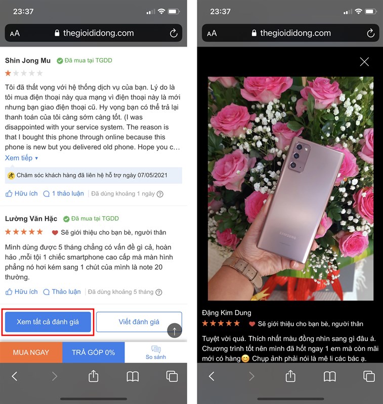 Cach-xem-nhanh-san-pham-tren-website-The-Gioi-Di-Dong