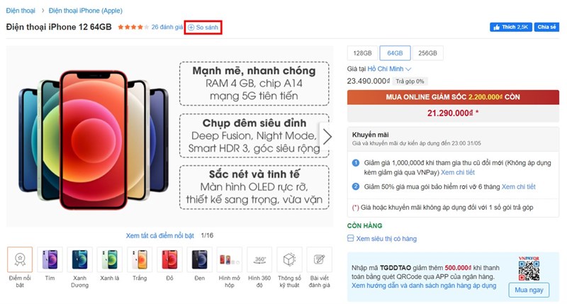 Cach-dung-tinh-nang-so-sanh-tren-website-The-Gioi-Di-Dong